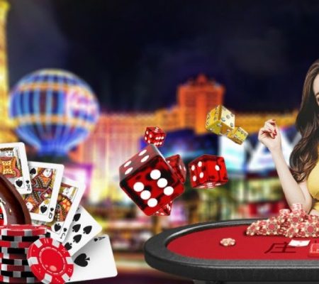 TDTC-Sống động và hấp dẫn： Casino trực tuyến!