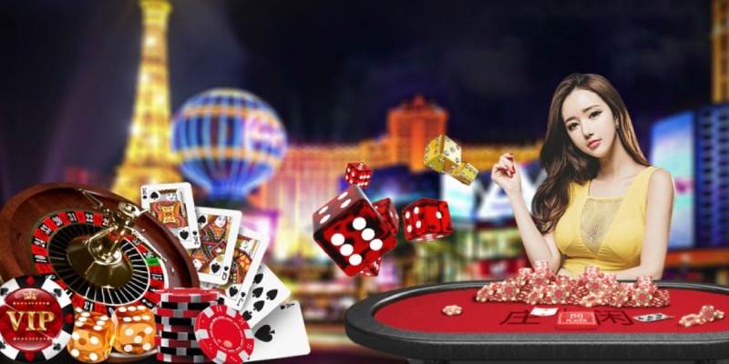 TDTC-Sống động và hấp dẫn： Casino trực tuyến!